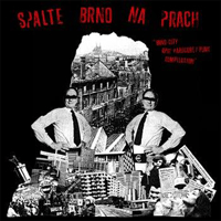 V/A - Spalte Brno na prach