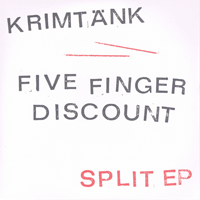 Krimtänk/Five finger discount - Split