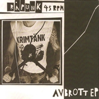 Krimtänk - Avbrott EP