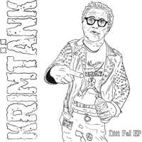 Krimtänk - Ditt fel EP