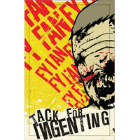 Fy fan - Tack för ingenting (clear tape)