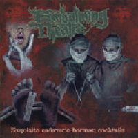 Embalming theatre - Exquisite cadaveric hormon cocktails