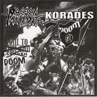 Accion mutante/Korades - Hail to Doom
