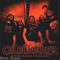 Coldworker/Deathbound - Split