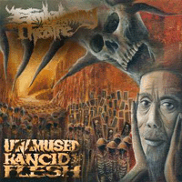 Embalming theatre - Unamused rancid flesh
