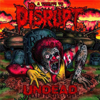 V/A - Undead - A Tribute To Disrupt