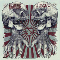 Department Of Correction/Strong Intention - Split