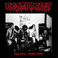 Agathocles - The LPs 1989-1991