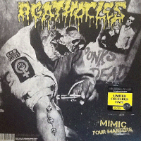 Agathocles/Disorder - Split