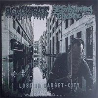 Agathocles/Embalming theatre - Lost In Gadget-City