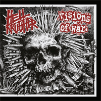 Hellkrusher/Visions of War - Split