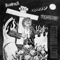 Agathocles/Kuolema/Eristetyt - Helvetti tampereella