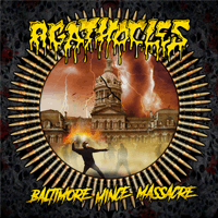 Agathocles - Baltimore Mince Massacre (Red vinyl)