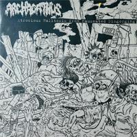 Archagathus - Atrocious Halitosis From Nauseated Disgorging