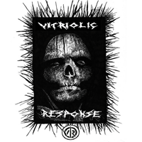 Vitriolic response/System shit - Split (grey vinyl)