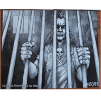 Crutches - Enjoy your freedom while you have it