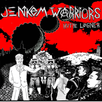 Jenkem Warriors - Hvite Logner