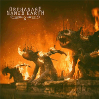 Orphanage Named Earth/The Throne - Split