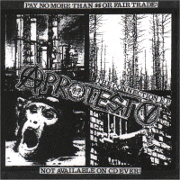 Protest - The Connection EP