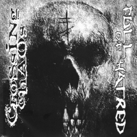 Crossing chaos/Full of hatred - Split