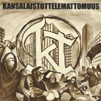 Kansalaistottelemattomuus/Komatoz - Split