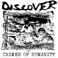 Discover - Crimes Of Humanity (limited; repress, red vinyl)