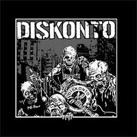 Diskonto - Diskontinued (Limited; purple vinyl)