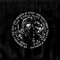 Honnör SS/Disease - Split: Amygdala/Dis Nightmare Will Never End...