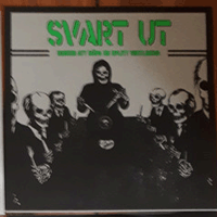Appäratus/Svart ut - Split: Law Of Ratts... Supersonik/Risken Att Köpa En Splitt Vinylskiva (limited; repress, dark green/black marbled vinyl)