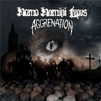 Aggrenation/Homo homini lupus - Split