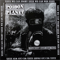 Poison planet - Boycott everything