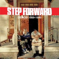 Step Forward - Demos 1989-1990