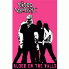 Disco volante - Blood on the walls (red tape)