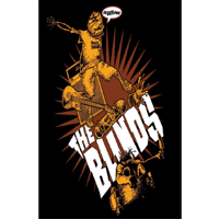 The Blinds - On our own (red tape)