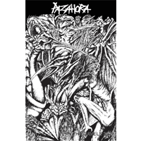 Pazahora - Burn the gavels (red tape)
