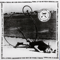 Guyana Death Tape/Jigsore Puzzle - Split: Agora Chega De Ler Essa Baboseira Toda A Vai Ouvir O Disco! E No Talo!