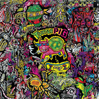 Turtle Rage/Xspig - Split