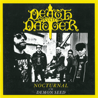 Death With A Dagger - Nocturnal