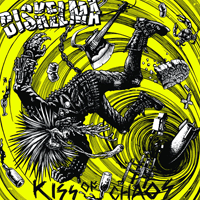 Diskelmä - Kiss Of Chaos