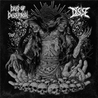 Days Of Desolation/Disuse - Split