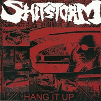 Shitstorm/The gentle art of choking - Split