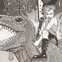 Voetsek - European Tour 2008