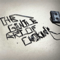 The gentle art of chokin - S/T