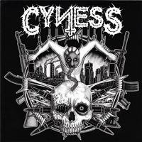 Cyness/P.L.F.  - Split