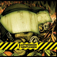 The Afternoon Gentlemen​/​Cyborg - Split (1st press; yellow wrap around)