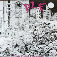 P.L.F. - Ultimate Whirlwind Of Incineration