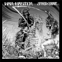 War Master/Unholy Grave  - Split
