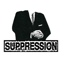 Suppression/Sedem Minut Strachu - Split