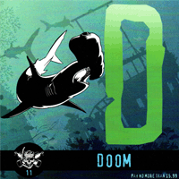 Doom - If The Oceans Die, We Die (Sea Shepherd Benefit)