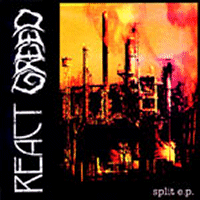 Greed/React - Split